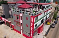 Photo de Hotel Galaxy